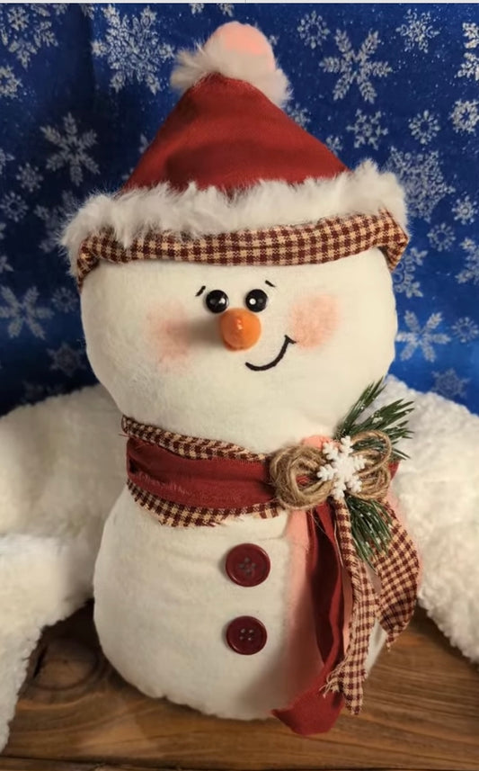 Sweet & Cute Snowman