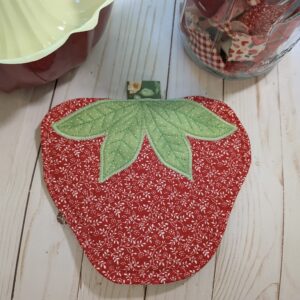 Strawberry Hotpad
