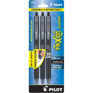 PILOT FriXion Clicker Erasable