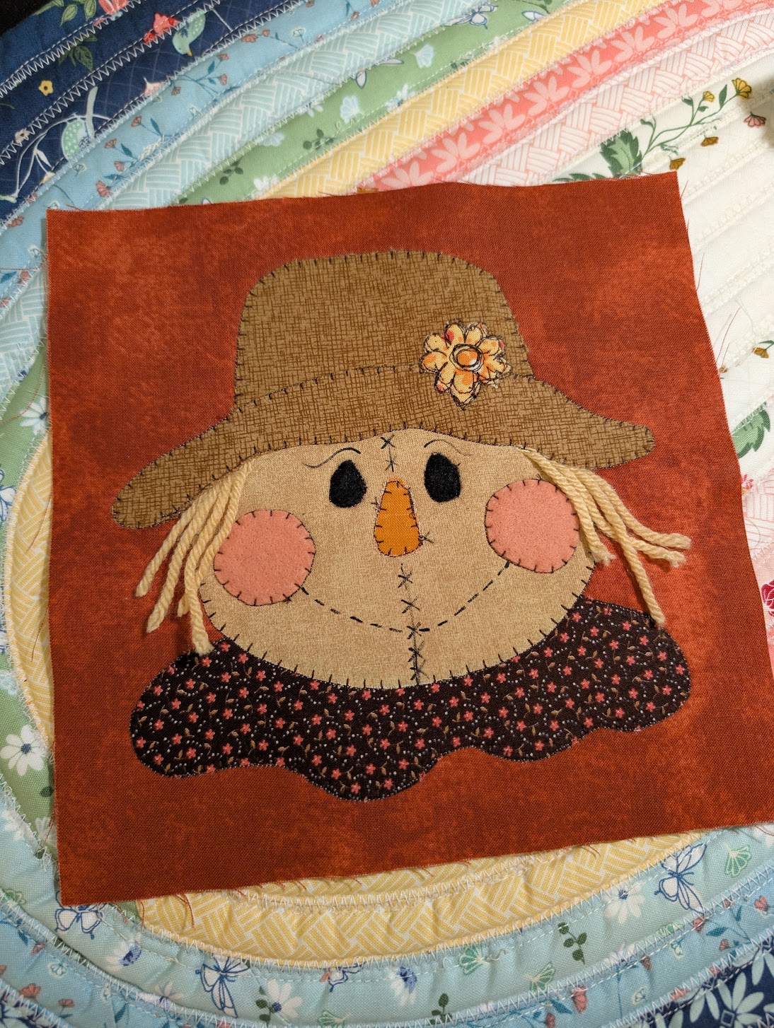 Patchy Pete Scarecrow Block PDF - Image 3